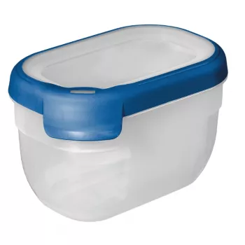 CURVER Grand Chef Eco téglalap alakú tál 0,75L 15x10x9,3cm