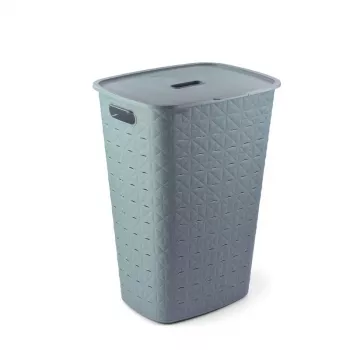 CURVER Softex ruhásdoboz 56L petrol 42x31,6x60 cm