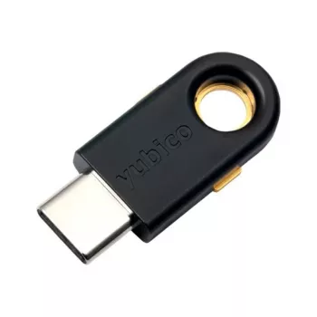 Yubico YubiKey 5C FIPS USB-C hardveres biztonsági kulcs