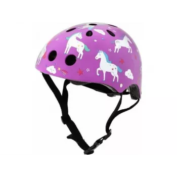 HORNIT Unicorn M gyerek kerékpáros sisak 53-58cm UNM924