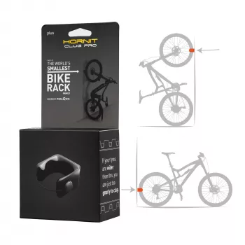 Hornit CLUG PRO MTB Plus kerékpártároló rendszer – fekete, XXL (2,3
