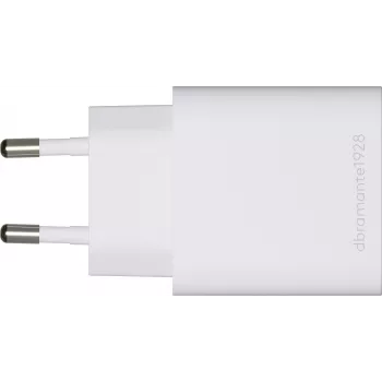 dbramante1928 Re-Charge 30W USB-C tápegység - fehér