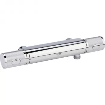 Grohe Grohtherm 1000 Performance termosztátos zuhanycsaptelep, 1/2