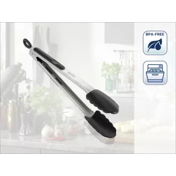 LEIFHEIT konyhai és grillező csipesz 31 cm