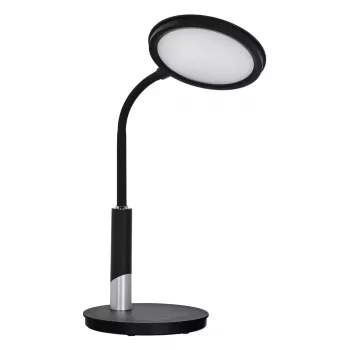 Activejet LED asztali lámpa AJE-RAYA RGB fekete