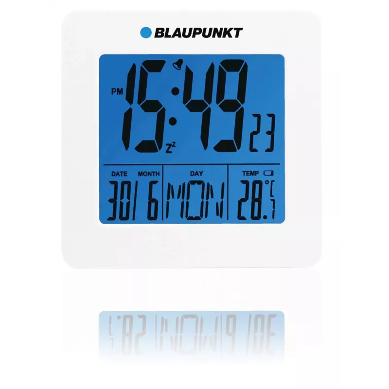 Blaupunkt CL02WH ébresztőóra, fehér