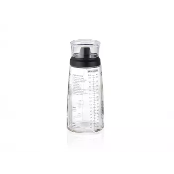LEIFHEIT salátaöntet-rázó 300 ml, átlátszó/zöld
