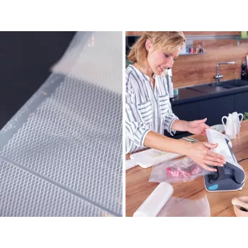 LEIFHEIT vákuumtekercs 2 db 20x600cm Vacu Power