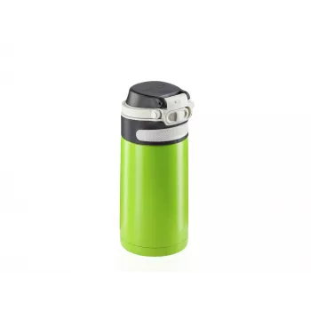 Leifheit Thermo Mug Flip 350 ml, zöld