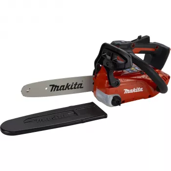 Makita DUC258Z02 akkumulátoros láncfűrész 18V Brushless 25cm jelzőpiros (csak készülék)