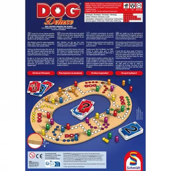 DOG Deluxe fémdobozban