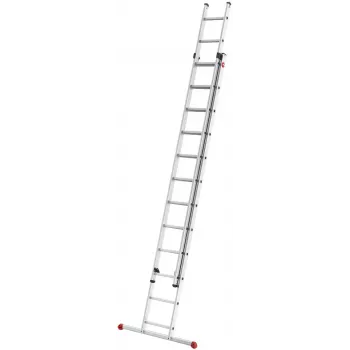 HAILO S80 ProfiStep duo alumínium univerzális létra 2x12 fokkal