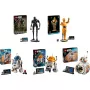 LEGO Star Wars droid csomag (BB-8, R2-D2, BB-9E) app-vezérelt robotdroidok