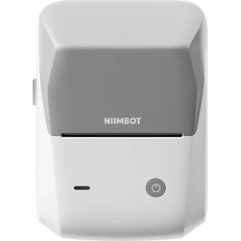 NIIMBOT B1 Pro szürke vezeték nélküli címkenyomtató