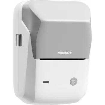 NIIMBOT B1 Pro szürke vezeték nélküli címkenyomtató