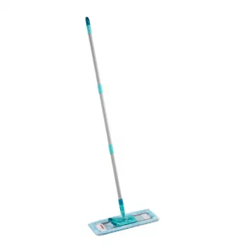 LEIFHEIT Profi XL Super Soft padlóseprű behajtható nyéllel, 42 cm