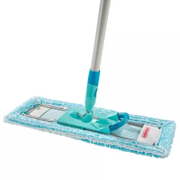 LEIFHEIT Profi XL Super Soft padlóseprű behajtható nyéllel, 42 cm