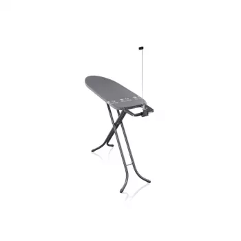 LEIFHEIT Air Board M vasalódeszka, Thermo-Reflect, fekete, 120 x 38 cm
