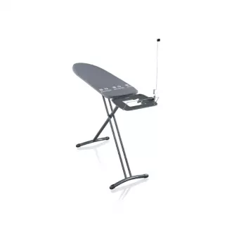 LEIFHEIT Air Board Express M vasalódeszka fekete 120x38cm