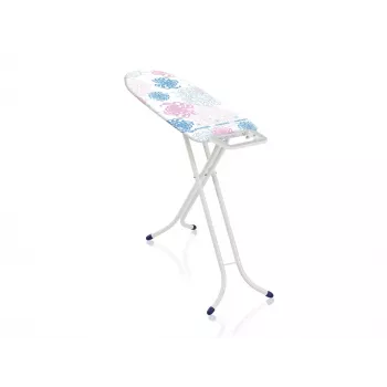 LEIFHEIT Classic M Compact vasalódeszka 120x38cm | magasságállítható, összecsukható, pamut huzat