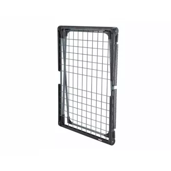 LEIFHEIT Pegasus 180 Solid Black szárítószerkezet, 18 m szárítóhossz, összecsukható, rozsdamentes, beltéri/kültéri