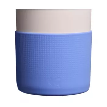 STANLEY The Quencher Boot + szívószál-adapter hortenzialila 1,18L szilikon szett