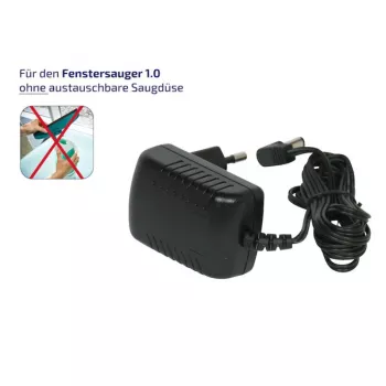 LEIFHEIT ablaktisztító töltő - 5V 1A DC adapter 1,5m kábellel