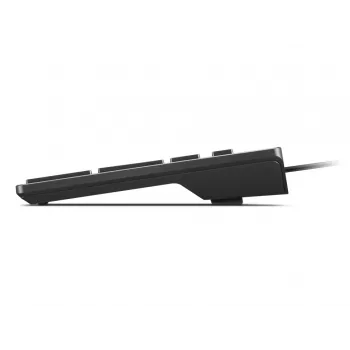 Lenovo USB-A kábeles smartcard billentyűzet 5000-US angol 4Y41U13312