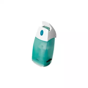LEIFHEIT Dry&Clean tartalék szennyvíztartály, 100 ml, átlátszó/szürke