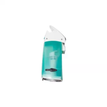 LEIFHEIT Dry&Clean tartalék szennyvíztartály, 100 ml, átlátszó/szürke