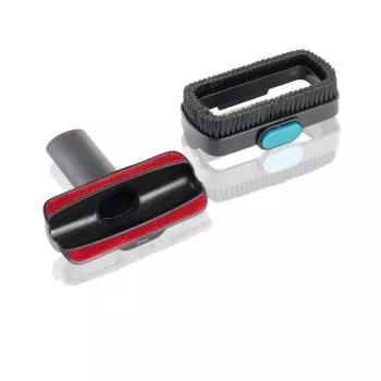 LEIFHEIT 2in1 Regulus PowerVac 2in1 vezeték nélküli rúdporszívó, 20 V, 40 perc üzemidő, 0,45 L portartály, LED-lámpák, kézi egység, fehér