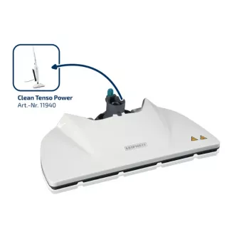 Leifheit Regulus Aqua PowerVac Pro pót törlőkendő-készlet (2 darabos csomag)