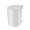 HAILO Compact-Box M 15L beépíthető szemetes fehér