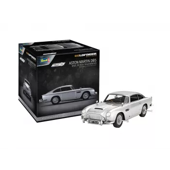 Revell James Bond Aston Martin DB5 adventi naptár makettkészlet 1:64