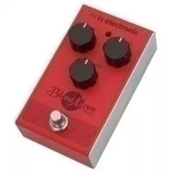 TC Electronic Blood Moon Phaser analóg modulációs pedál True Bypass funkcióval