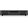 Behringer NX6000 Class D Power Amplifier 2 x 3000W at 4 Ohms with DSP, Black