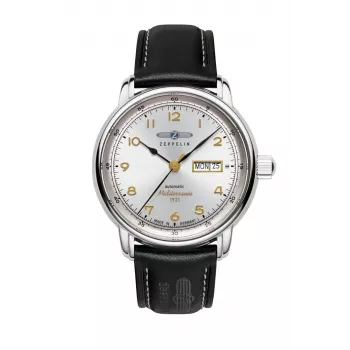 Zeppelin Mediterranee 96641 óra, 40 mm