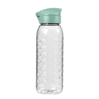 CURVER Dots palack 0,45L átlátszó/zöld
