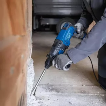 Scheppach DH2260 1050W 3J 26mm SDS-Plus fúrókalapács