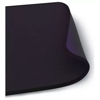 uRage Lethality 355 gamer egérpad – kiegyensúlyozott szövetfelület, varrott szélek, csúszásmentes gumialap, 355 x 255 x 3 mm