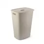 Curver Softex ruhásdoboz 56L krétfehér