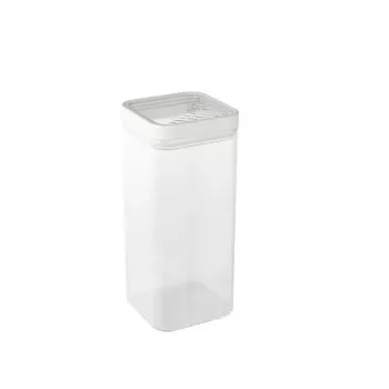CURVER Kara száraz élelmiszer tárolóedény 1,8L átlátszó/fehér