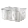 CURVER Alfa M tárolókosár 35 x 25,1 x 15,6 cm átlátszó
