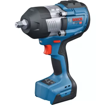 Bosch GDS18V-1400 BITURBO Brushless 3/4 inch akkus ütvecsavarozó (Solo, L-Boxx)