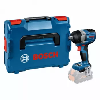 Bosch GDS18V-750 18V kefe nélküli akkus ütvecsavarozó 1/2 inch 750 Nm (csak szerszám)
