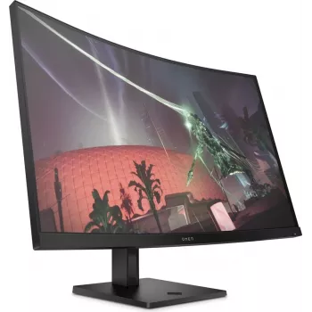 HP Omen 32C 31,5 inch QHD 165Hz ívelt gamer monitor HP Omen 32C (felújított)