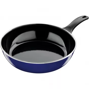 SILIT Emma Frying Pan, 28 cm, Blue/Black