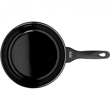 SILIT Emma Frying Pan, 28 cm, Blue/Black