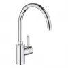 Grohe Eurosmart Cosmopolitan egykaros mosogatócsaptelep 1/2 - króm