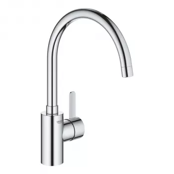Grohe Eurosmart Cosmopolitan egykaros mosogatócsaptelep 1/2 - króm